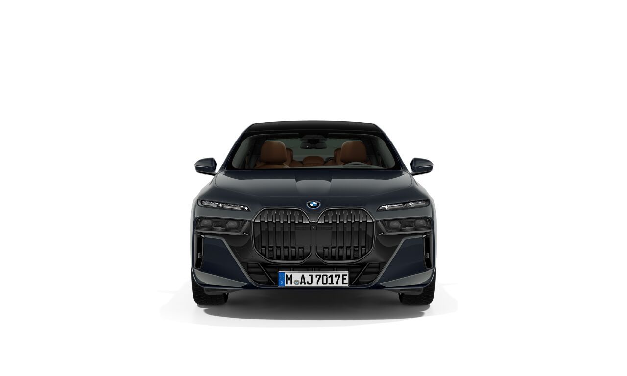 BMW i7 xDrive60 Sedan фото 2