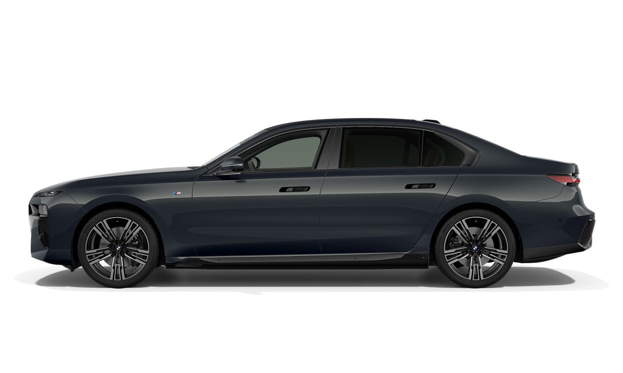 BMW i7 xDrive60 Sedan фото 3