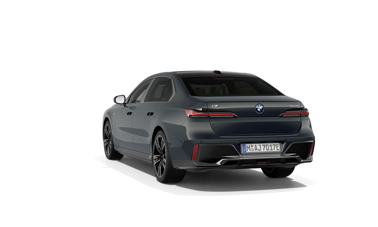 BMW i7 xDrive60 Sedan фото 4