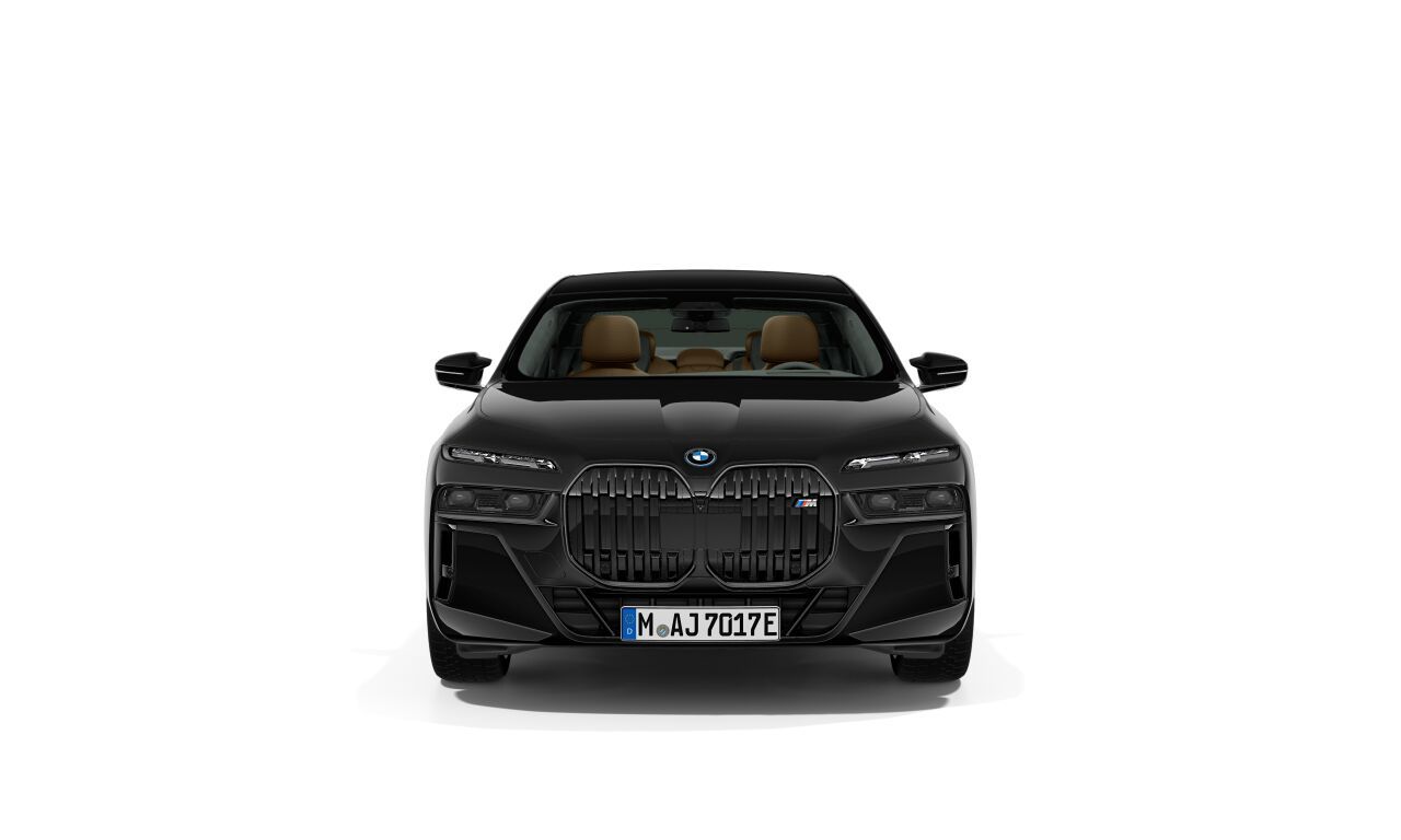 BMW i7 M70 xDrive Sedan фото 2