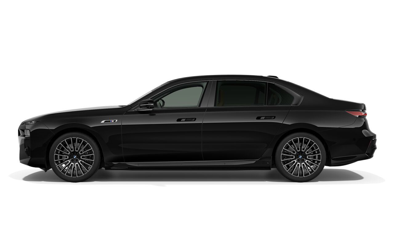 BMW i7 M70 xDrive Sedan фото 3