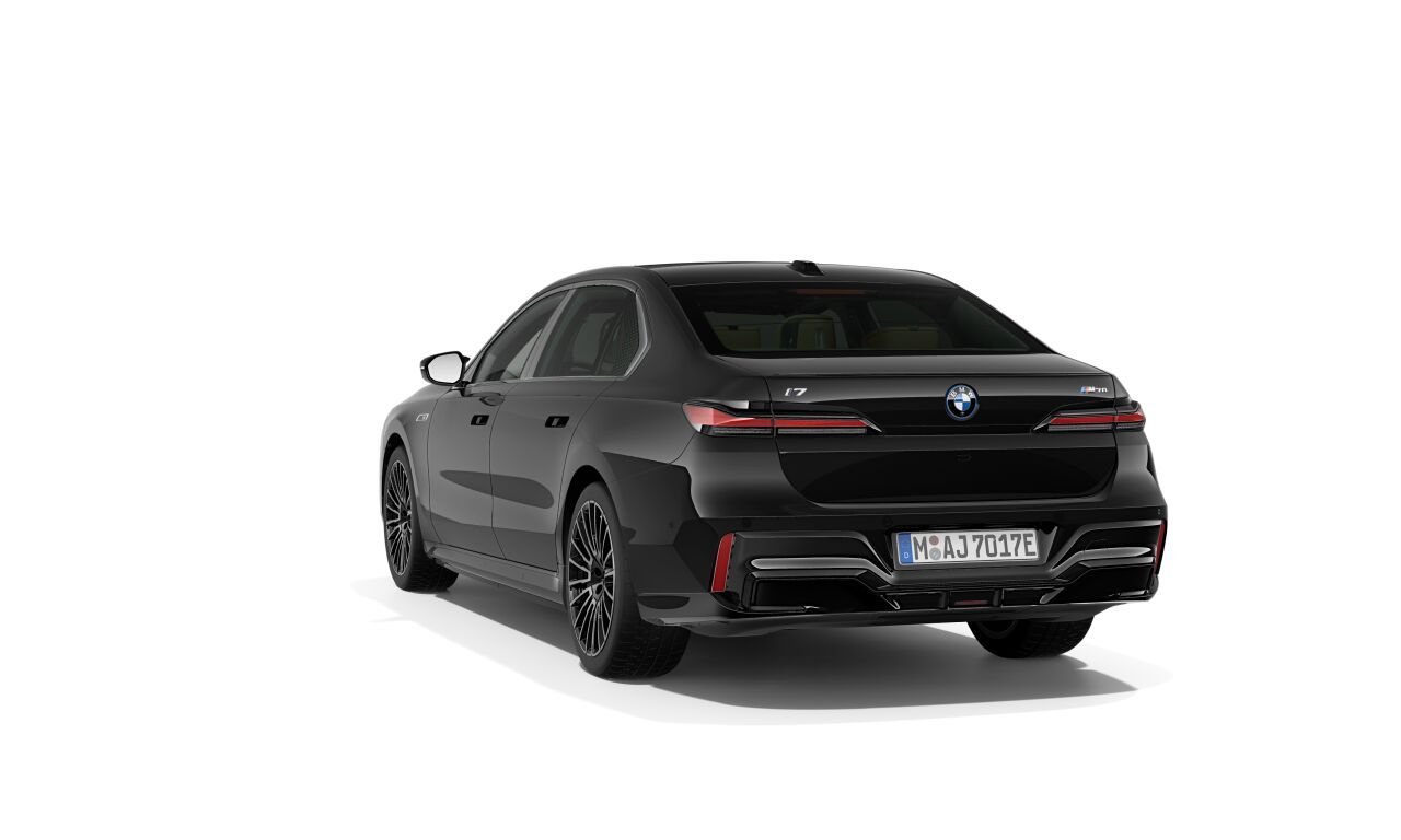 BMW i7 M70 xDrive Sedan фото 4