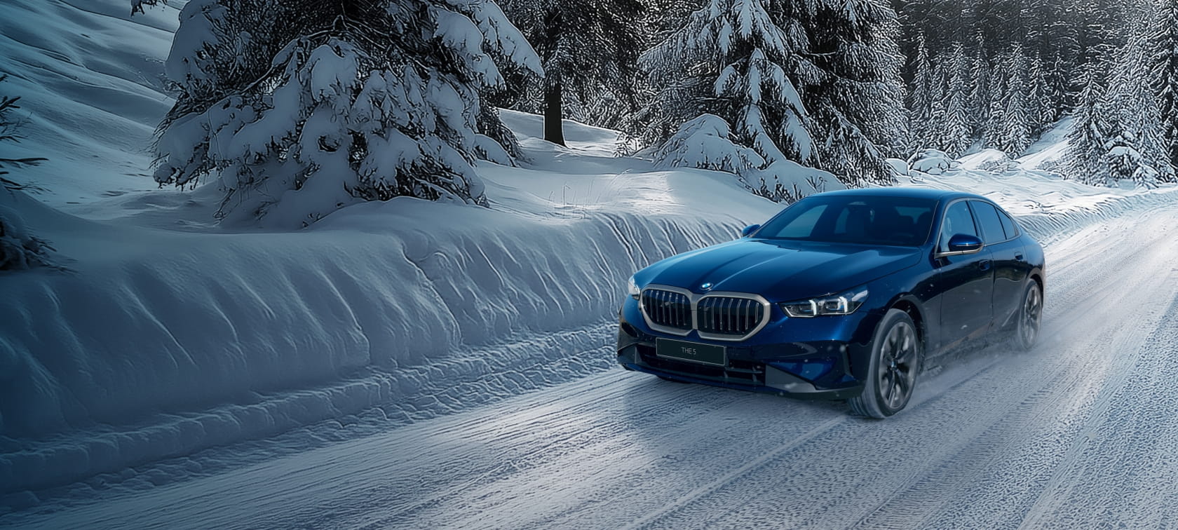 BMW 5. Лидер продаж 2025 в&nbsp;АВТОИДЕЯ