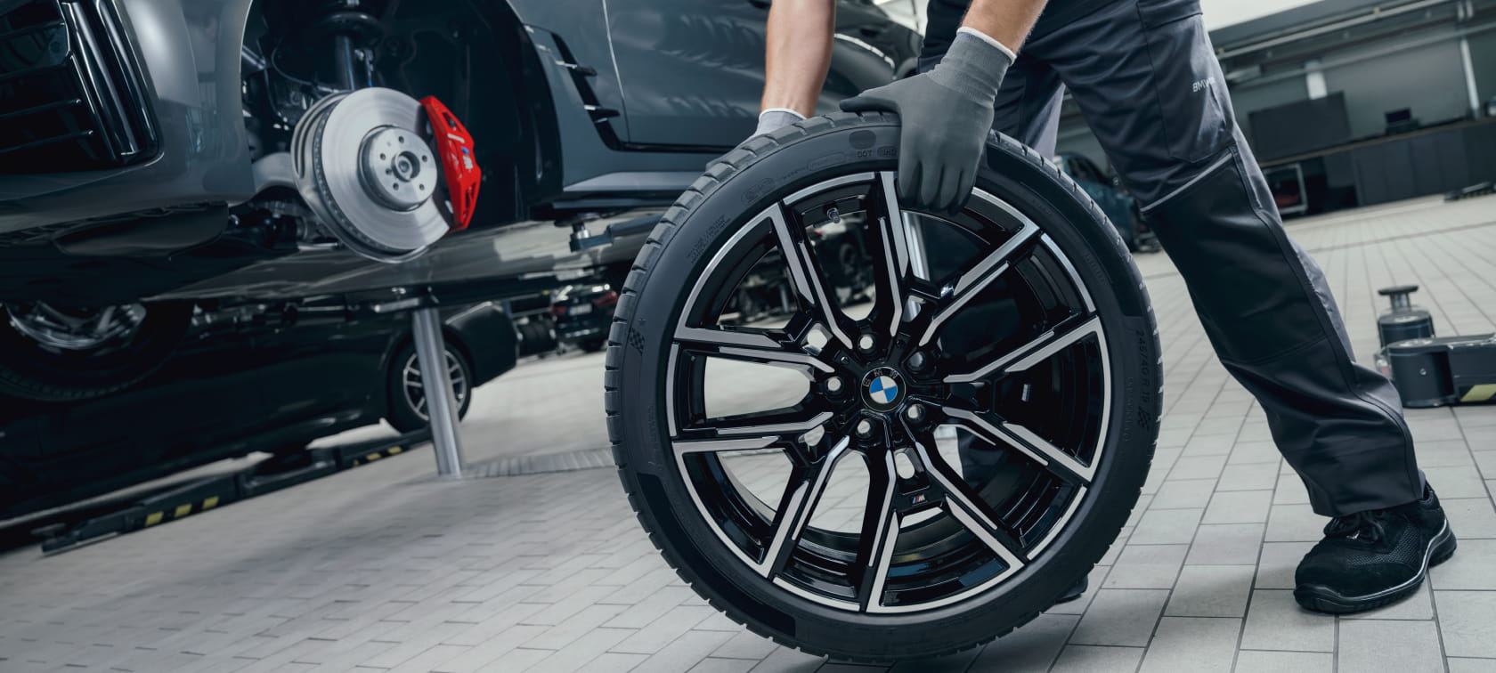 Экономьте время и&nbsp;получайте выгоду до&nbsp;50% - весенний шиномонтаж в&nbsp;АВТОИДЕЯ