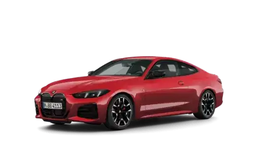 Новый BMW 4 серии