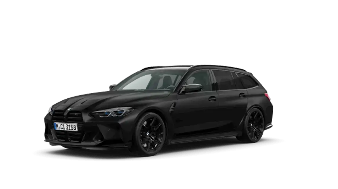 Новый BMW M3 Touring