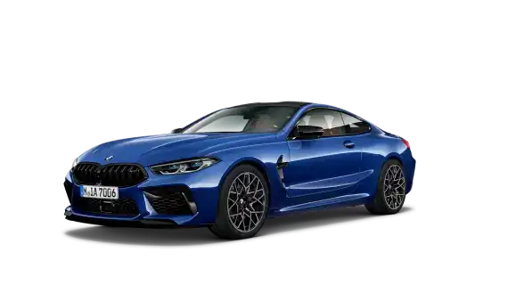 BMW M8 Coupe