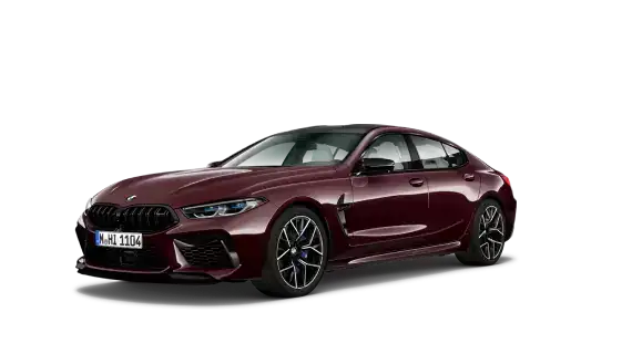BMW M8 Gran Coupe