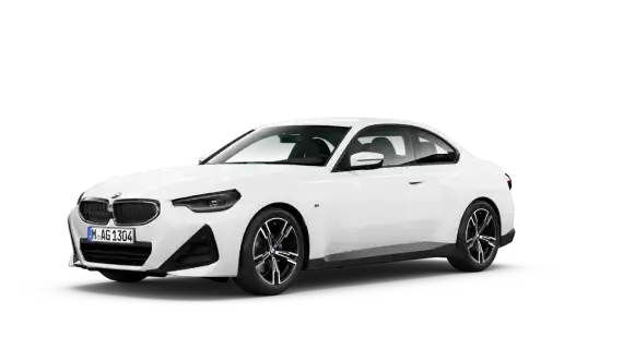 BMW 2 серии Coupe