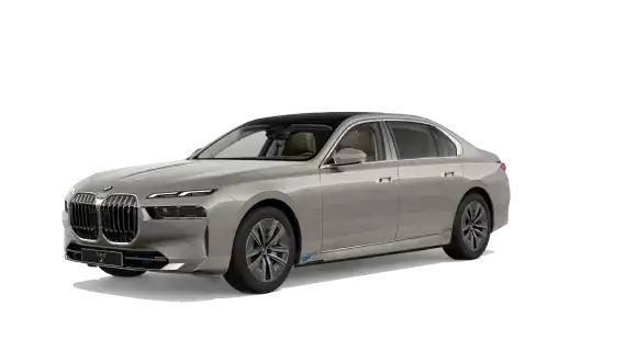 BMW 7 серии