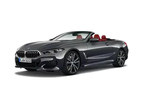 BMW 8 серии Cabrio