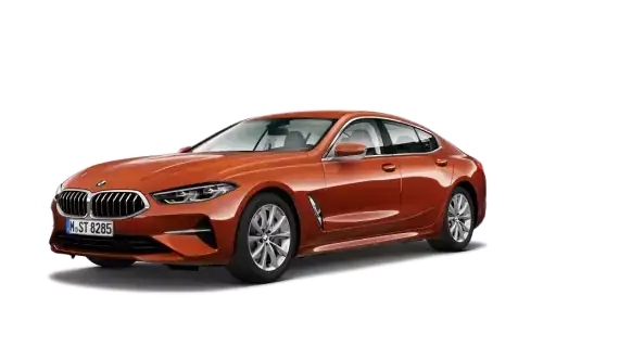 BMW 8 серии Gran Coupe