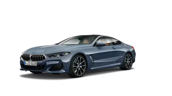 BMW 8 серии Coupe