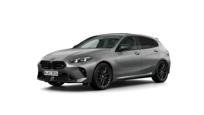 Новый BMW 1 Cерии BMW M135 xDrive